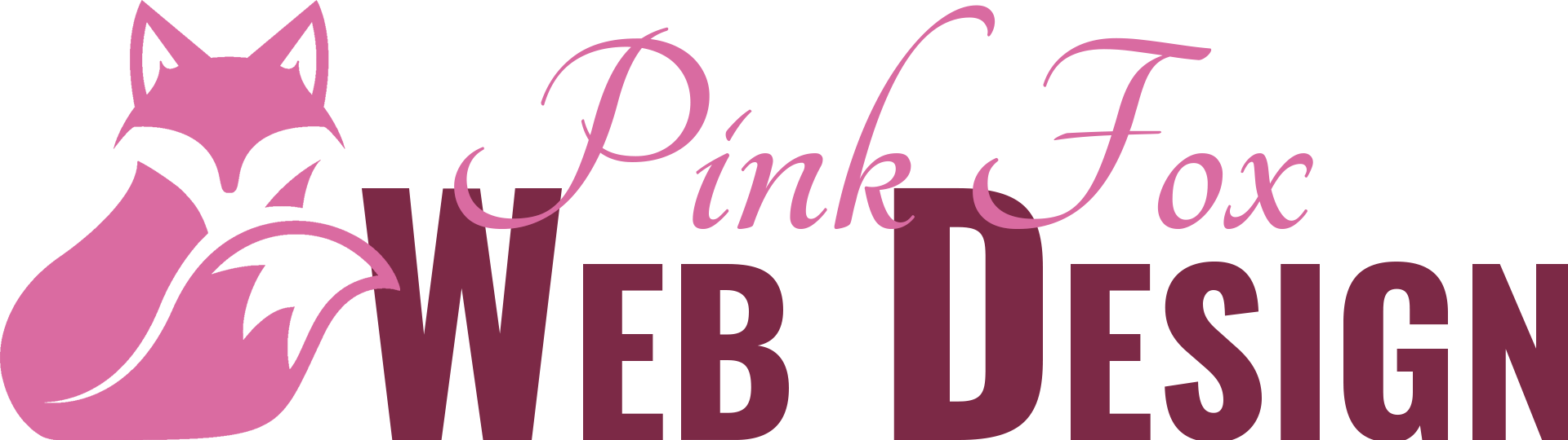 Pink Fox Web Design