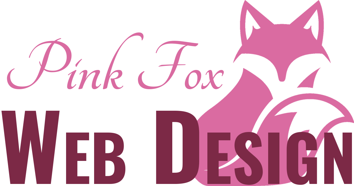 Pink Fox Web Design